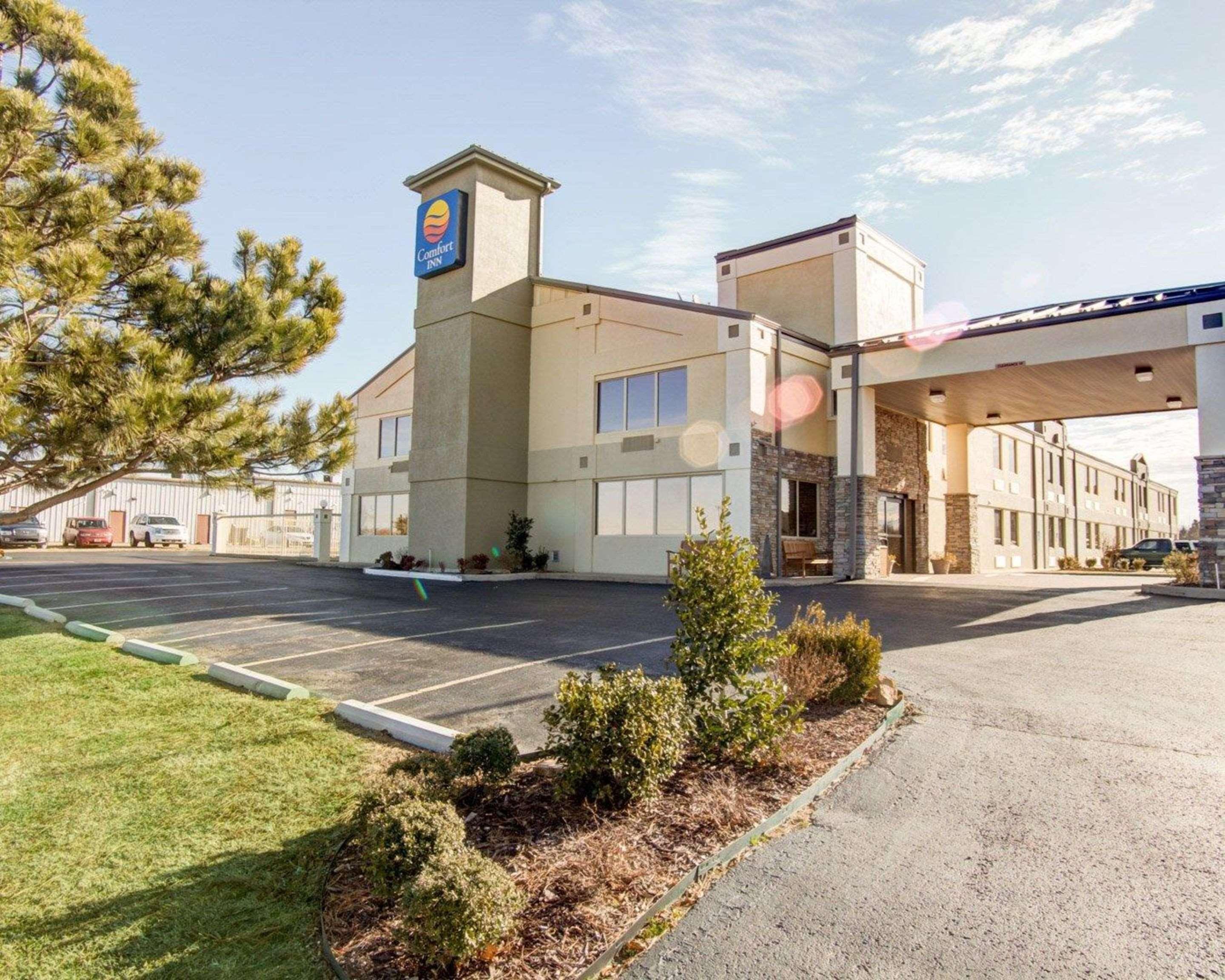 Hotel マスコギー エクステリア 写真